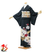 楽天市場】黒留袖 中古（着物セット｜和服）：レディースファッション 