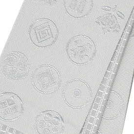 家紋柄 角帯 男 メンズ リバーシブル 白銀 金茶 紺 紋 日本製 帯 おび 浴衣 着物 和装 男性 浴衣帯 ゆかた帯 ポリエステル