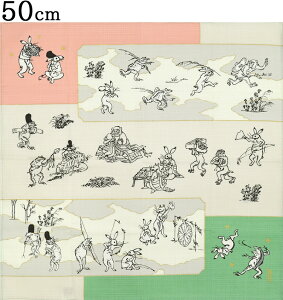 �I�[�K�j�b�N�R�b�g���@���b�Y��@�����C�~�i50�Z���`�j�@�G���@�O���[��×�s���N�@�y50cm�z�y�͂񂩂��z�y�n���J�`�z�y�����`�N���X�z�y��O�Ёz�yfuroshiki�z�y���{���z�yMade in Japan�z�y��