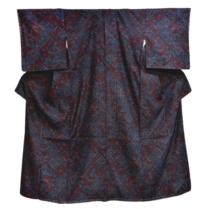 楽天市場】【楽天スーパーSALE 20％OFF】 重要無形文化財 結城紬 