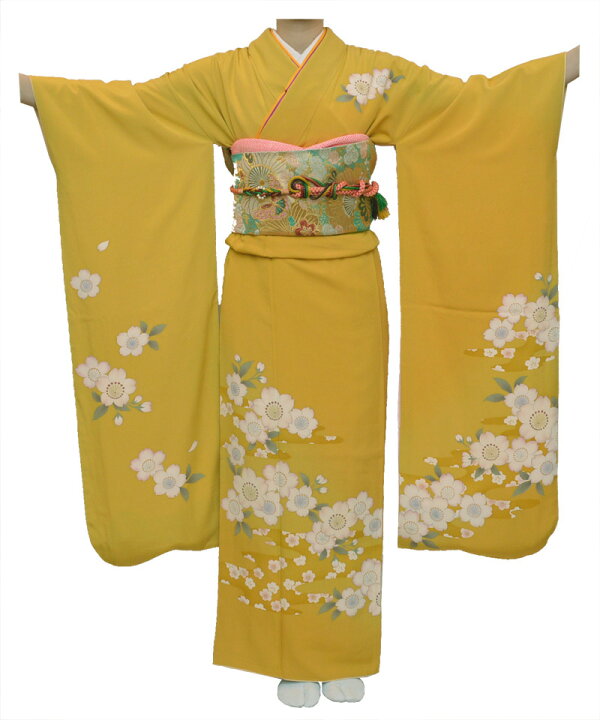 楽天市場】【楽天スーパーSALE】 20％OFF 振袖3点セット 新品同様