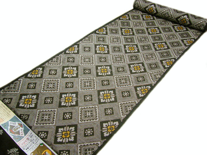 楽天市場】大島紬 龍郷 本場大島紬 奄美 龍郷大島紬 古典柄 紬 反物  