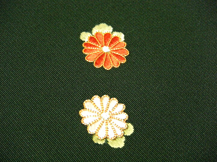 楽天市場】竹屋町刺繍 日本刺繍 付け下げ 附下 つけさげ 反物 袷 単衣 