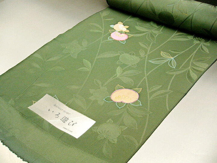 楽天市場】小紋 正絹 反物 袷 単衣 お茶席 本染 新品 日本の絹 正絹長 
