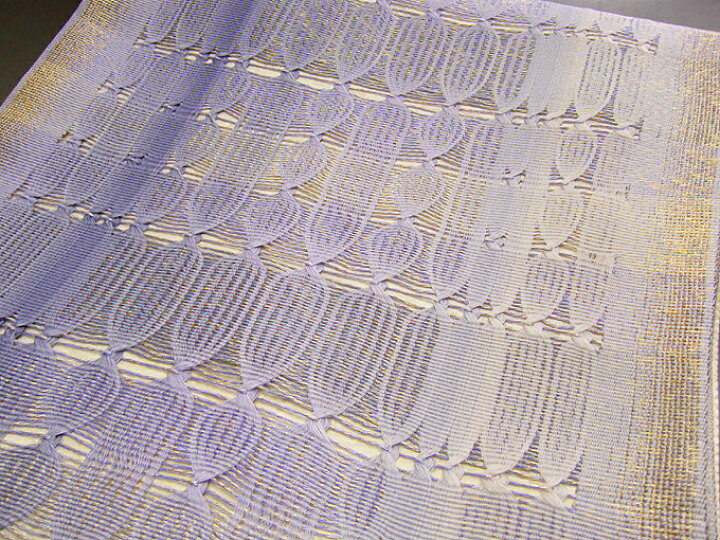 楽天市場】袋帯 ひなや 組帯 お仕立てまで 京都 ひなや織物 組物 組織  