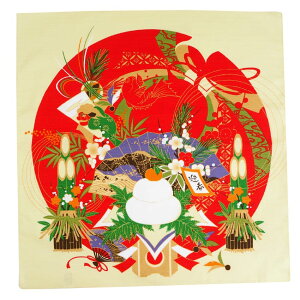 ʎL C~ 2 NX}X  12 1 Cxg VN ^yXg[EbsOƂĂg ٓ 50cm×50cm  Furoshiki