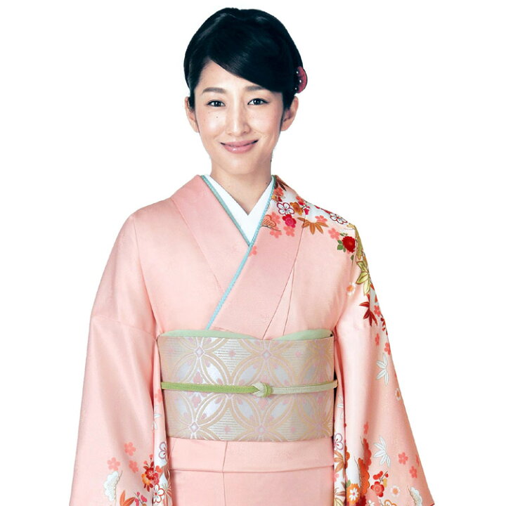 楽天市場】訪問着 セット 購入 淡ピンク地 宝尽くし松竹梅 18点フル  