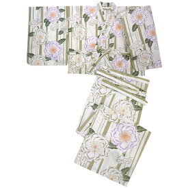 浴衣 セパレート 単品 12柄 白 紺 青 紫 モカベージュ 紫陽花 椿 牡丹 大輪花 洋花 簡単 着付け 二部式浴衣 セパレート浴衣 花火大会 夏祭り イベント 20代 30代 40代 50代 レディース 大人