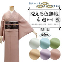 楽天市場】色無地 着物 正絹の通販
