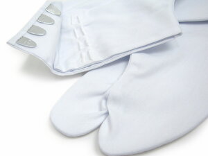 ■店長オススメ■福助足袋〜白足袋《21.5〜29.0cm》〜綿ブロード・2601〔wgにち〕【メール便発送可】
