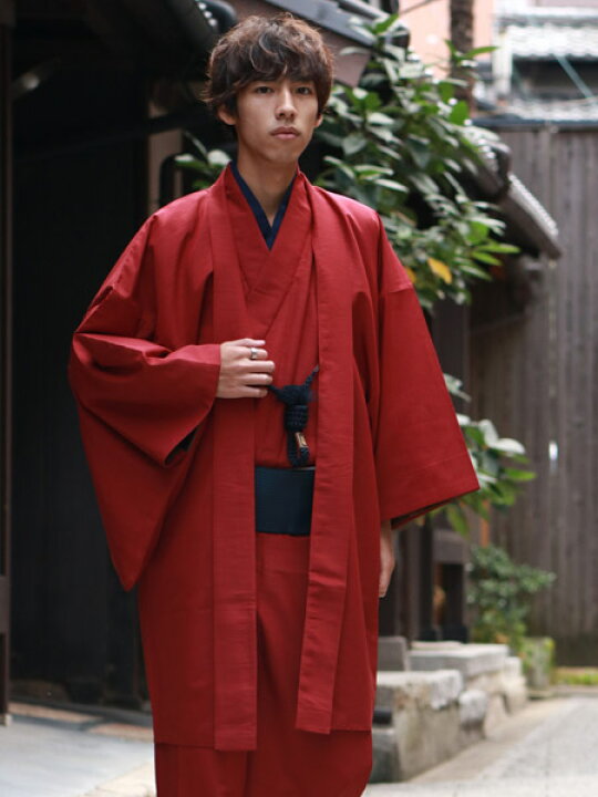 ☆男性用 茶系大島紬 着物10点 羽織2点☆ （男着物 正絹 大島紬 袷 縞 