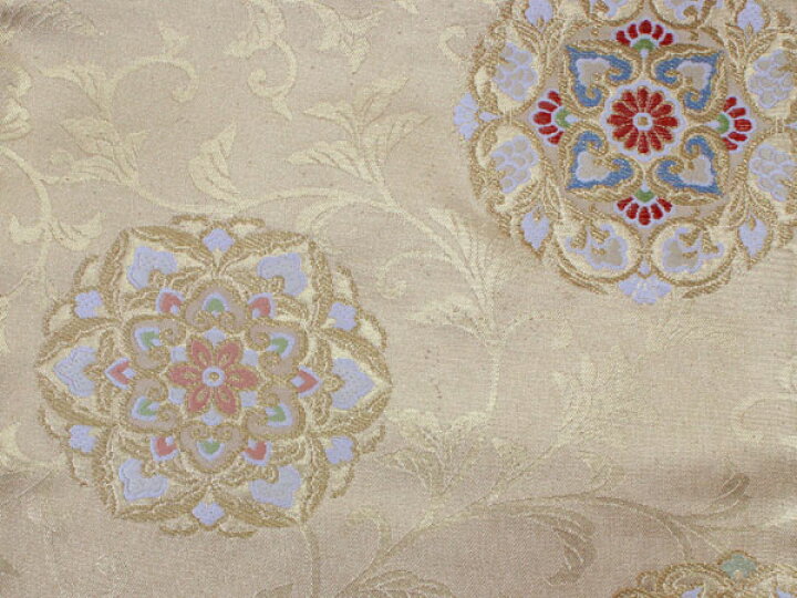 楽天市場】袋帯 単品 正絹 六通柄 未使用 仕立て付き 洒落 フォーマル  