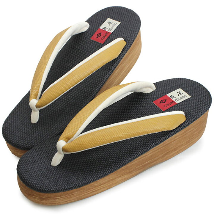 楽天市場】カレンブロッソ 草履 プレーン 選べる6色 レディース 小判型  