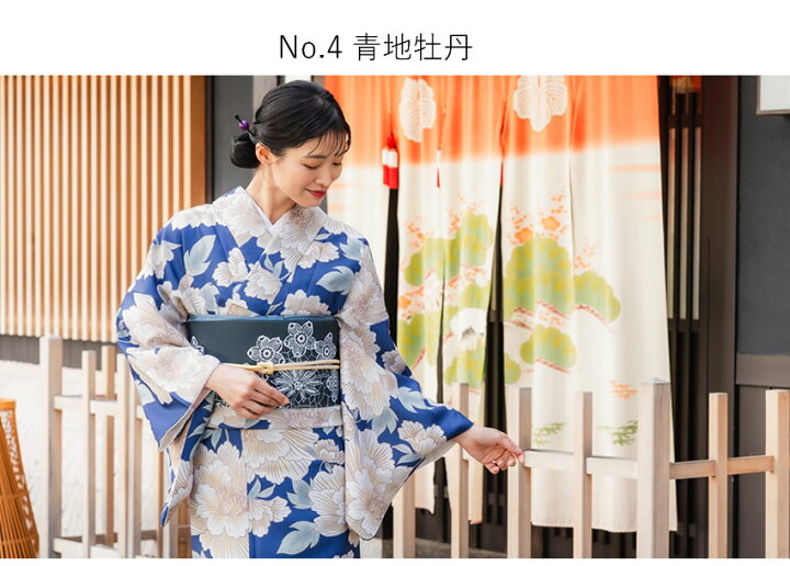楽天市場】【セール価格】着物 セット デビュー 19点 フルセット
