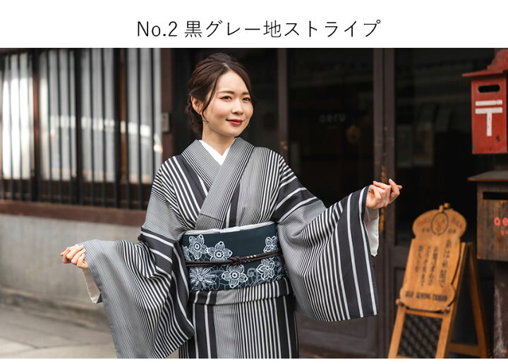 楽天市場】着物 セット デビュー 19点 フルセット オリジナル 袷 