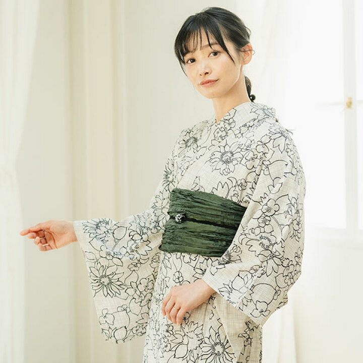 楽天市場】ワンピース浴衣 セット セパレート 浴衣 セット 4タイプ 二 