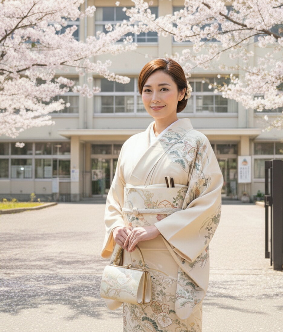 楽天市場 | 京都 きもの京小町 - お子様の式典に出席～ママ着物～