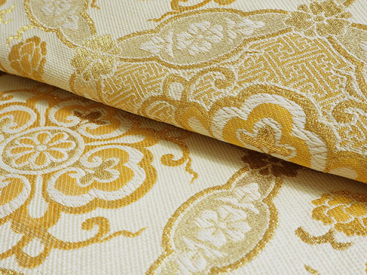 楽天市場】袋帯 単品 正絹 六通柄 未使用 仕立て付き フォーマル 六通  