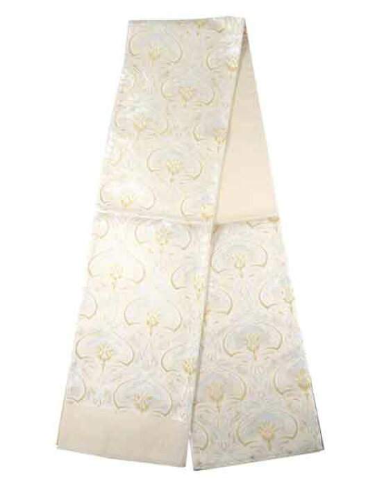 楽天市場】袋帯 単品 正絹 六通柄 未使用 仕立て付き フォーマル 六通  