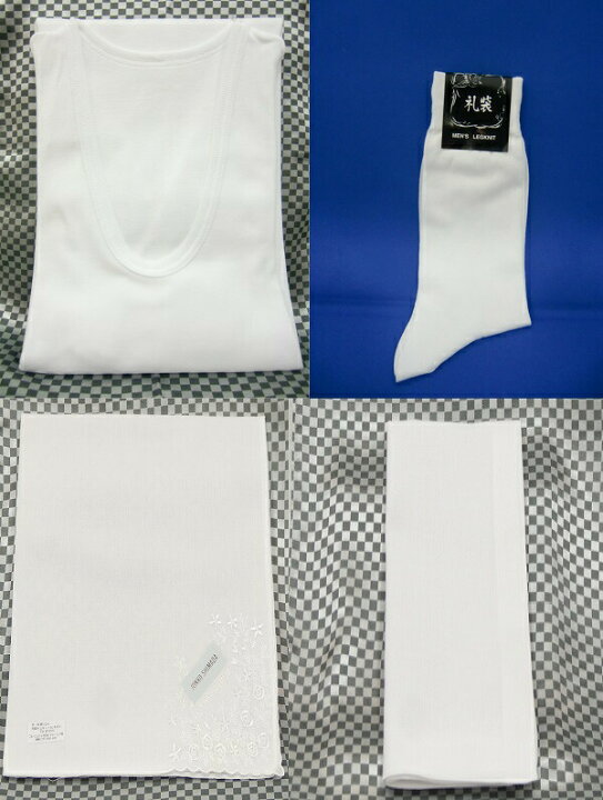 楽天市場】販売用 新郎 小物 セット ブライダル ハンカチ メンズ 肌着 