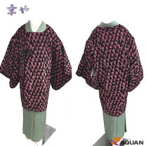 楽天市場】輪奈ビロード（種類（着物）コート）（和服｜レディース  