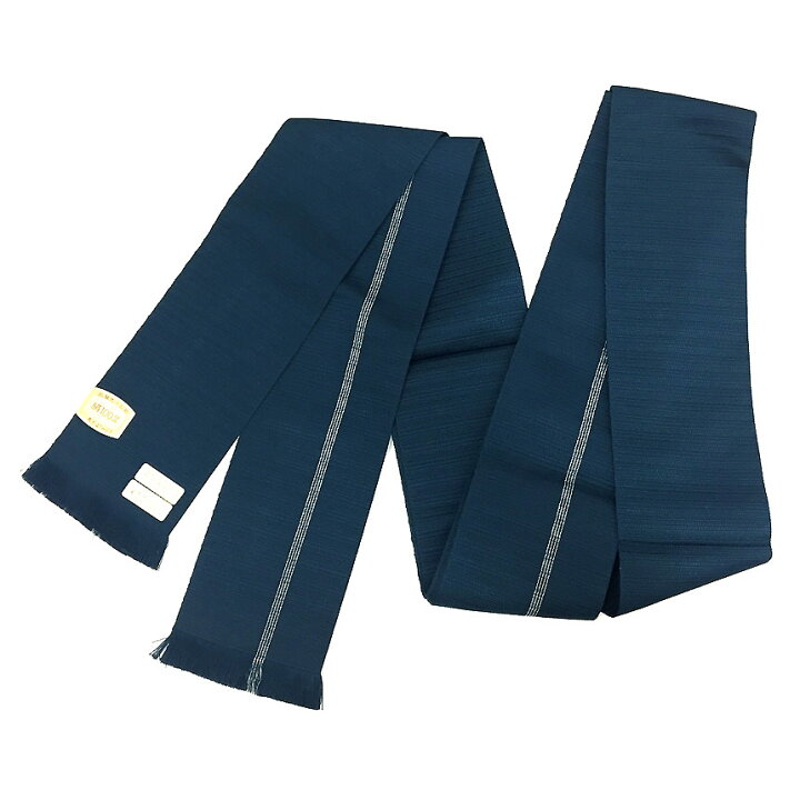 楽天市場】京やT038 新品 正絹 米沢織 本場宝来角帯 老舗 近賢織物謹製 