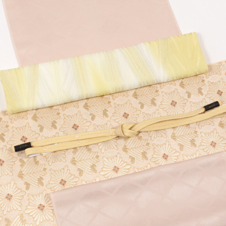 楽天市場】【斎城織物】正絹 特選西陣九寸名古屋帯 九寸帯 幾何学松文 