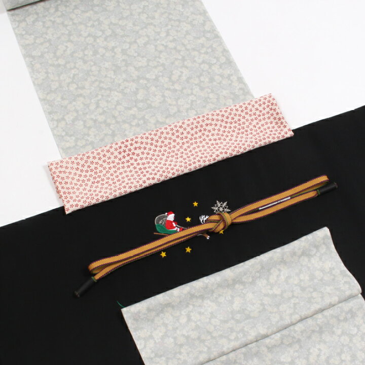 楽天市場】【3/30限定☆全品ポイント10倍】 【クリスマス帯】正絹 