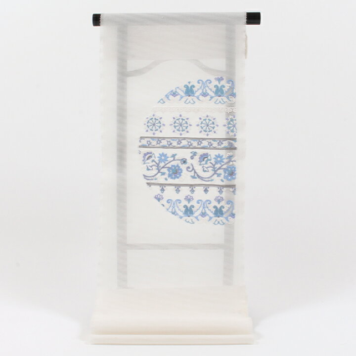 楽天市場】【3/4 20時〜☆最大半額 & 10%OFFクーポン】【手刺繍】 夏帯 
