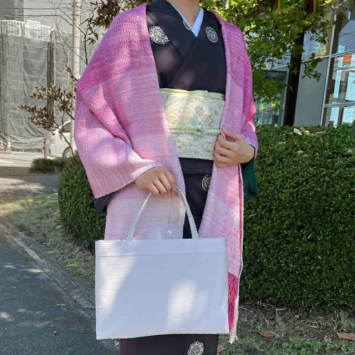 楽天市場】【5/18 0:00-☆全品10%OFFクーポン】トートバッグ 正絹 A4  