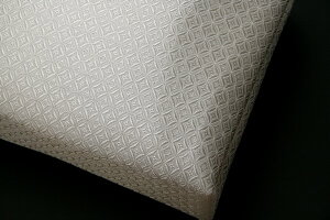 【和装バッグ】A4a4手提げバッグ「日本製」衿秀謹製和装用着物バッグ正絹帯地トートバッグサブバッグ銀地七宝文