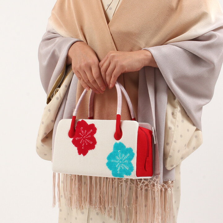 楽天市場】【4/11 20時〜52H限定☆優良ショップ全品P3倍】 和装バッグ  