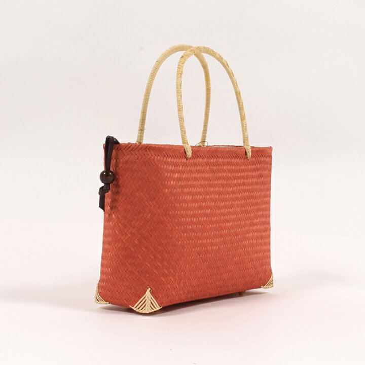 楽天市場】【4/14 20:00-☆最大2000円OFFクーポン】かごバッグ 【和 