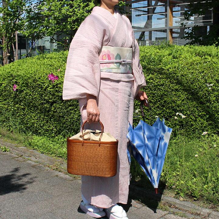 楽天市場】【8/27 09:59まで☆最大1000円OFFクーポン】かごバッグ 浴衣  