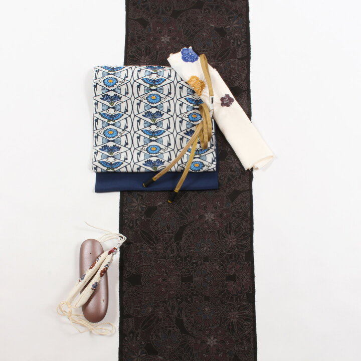 楽天市場】【10/27まで☆最大1000円OFF & 帯仕立て無料】【本場琉球  