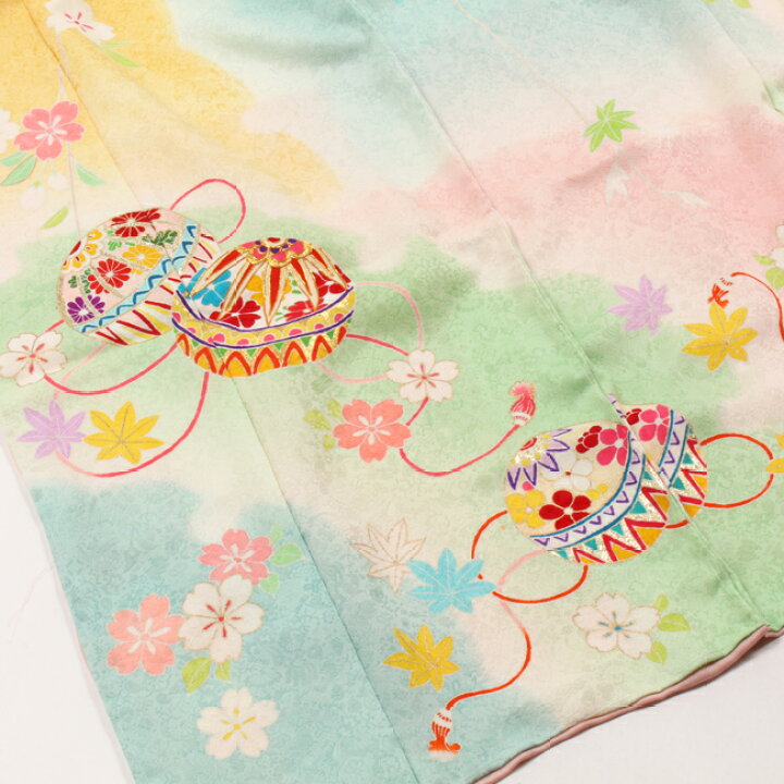楽天市場】【5/11まで☆20%OFF！17周年記念SALE】【木村染匠】 七五三  