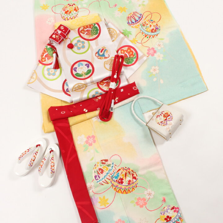 楽天市場】【5/11まで☆20%OFF！17周年記念SALE】【木村染匠】 七五三  
