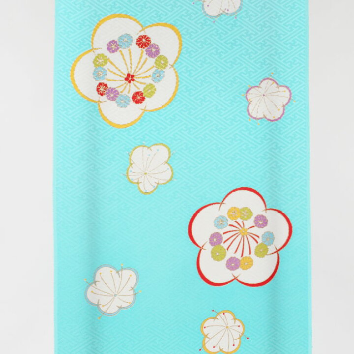 楽天市場】【4/1限定☆全品10%OFFクーポン】 七五三 7歳 着物 正絹 