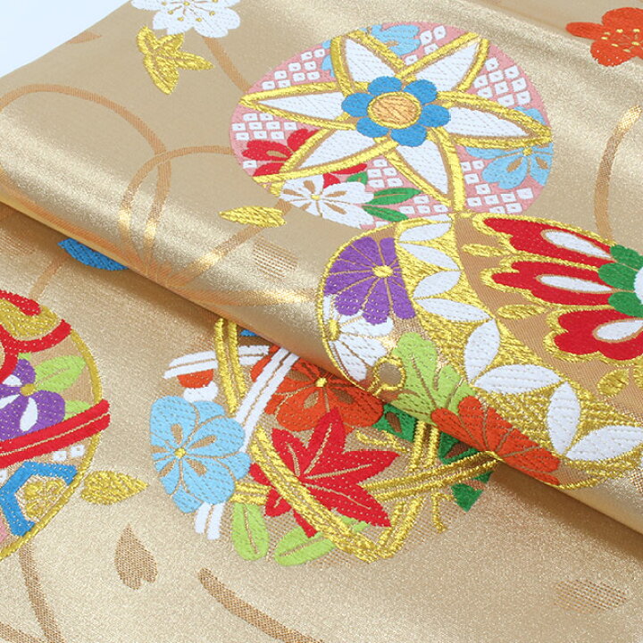 楽天市場】【10/18 0:00-☆10%OFFクーポン＆帯仕立て無料】七五三 祝帯 