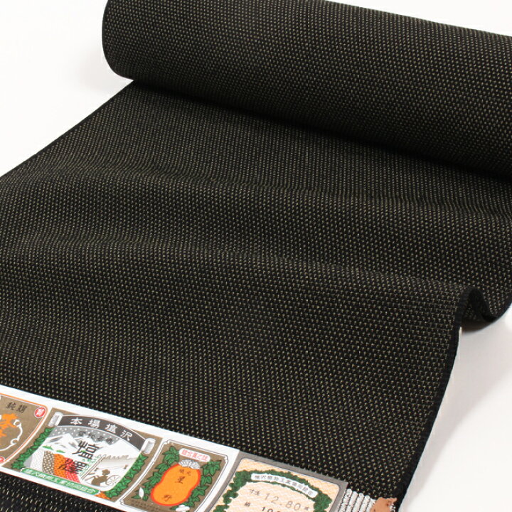 楽天市場】【1/18 0:00-☆全品10%OFFクーポン】本塩沢 塩沢御召し 