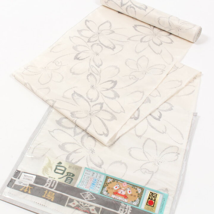 楽天市場】【5/11まで☆20%OFF！17周年記念SALE】本場大島紬 白大島紬 