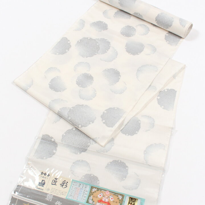 楽天市場】【5/11まで☆20%OFF！17周年記念SALE】本場大島紬 白大島紬 