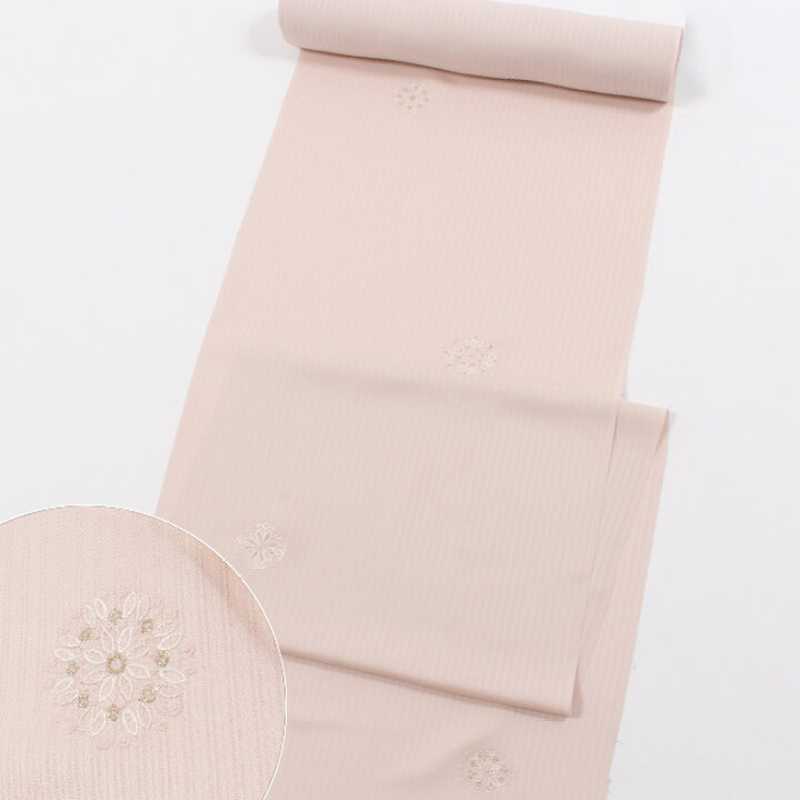 楽天市場】【1/30限定☆全品ポイント5倍】菱健 特選小紋着尺 刺繍入り  