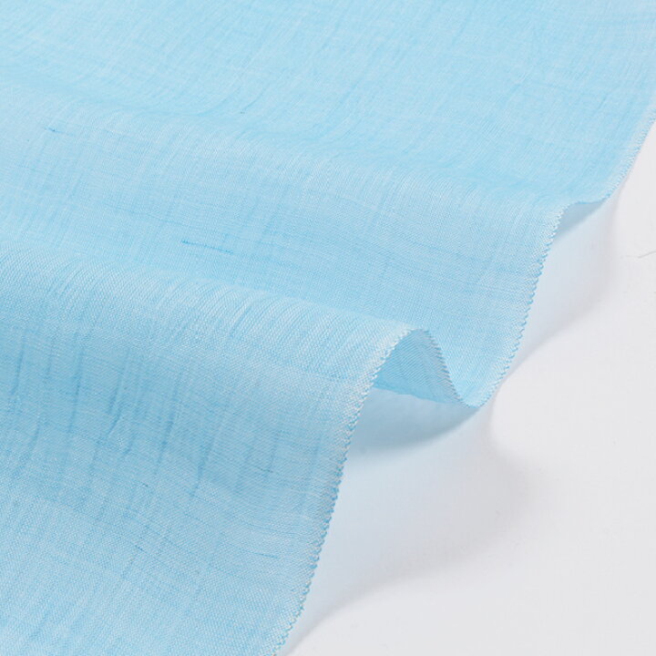 楽天市場】【1/1 0:00〜☆全品10%OFFクーポン】小千谷縮 白× 空 光彩織 