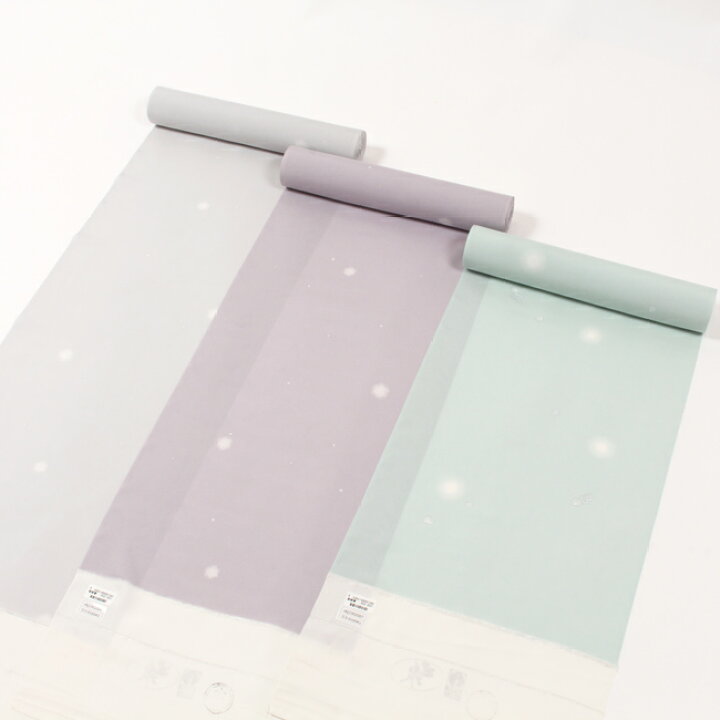 楽天市場】【8/1-☆クリアランスセール15%OFF】【夏物】小紋着尺 「染 