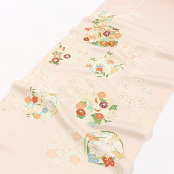 楽天市場】【1/1 0:00〜☆全品10%OFFクーポン】着物 セット 正絹 