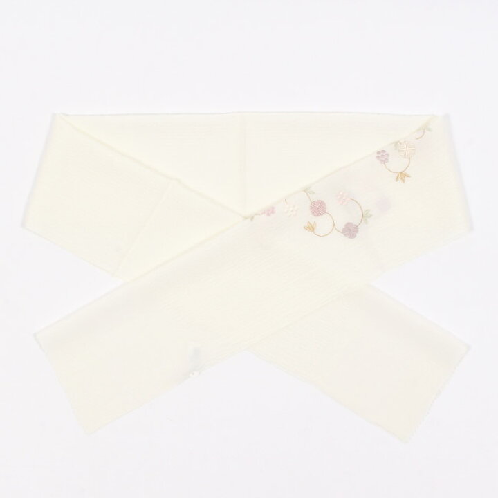 楽天市場】【2/25 9:59まで☆最大1000円OFFクーポン】正絹 帯揚げ 笹蔓 