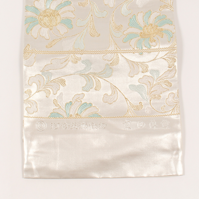 【楽天市場】名門「河合美術織物」特選西陣袋帯 フォーマル袋帯