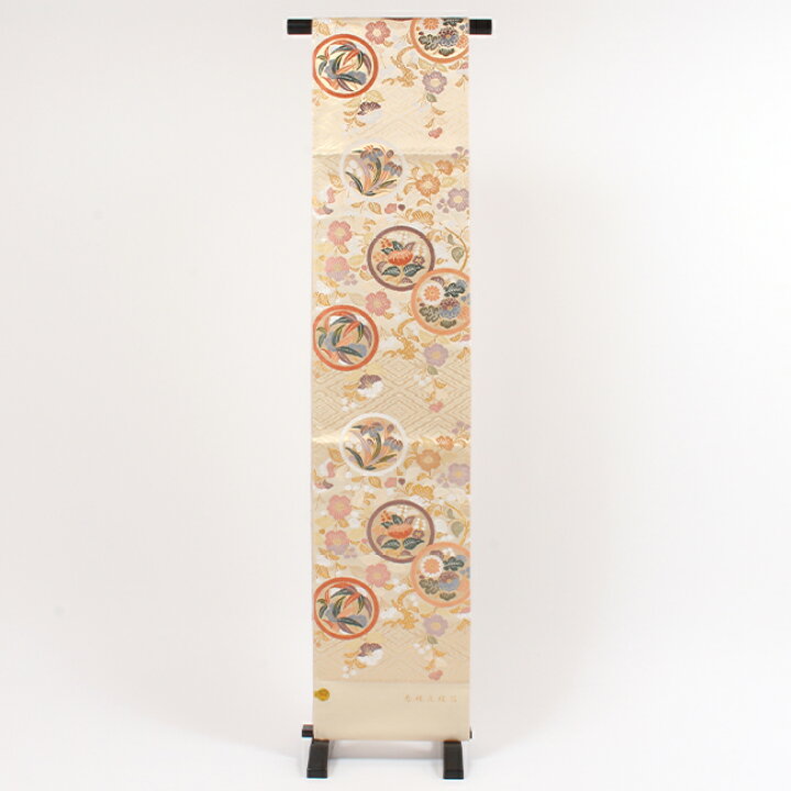 楽天市場】【3/4 20:00〜☆最大半額SALE】西陣織 正絹袋帯 フォーマル 