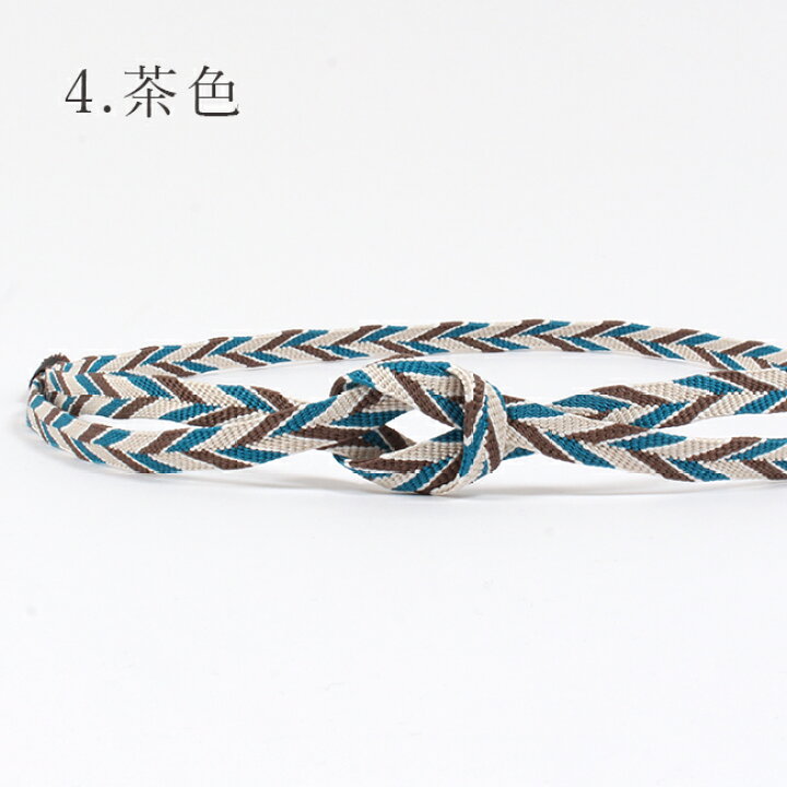 楽天市場】【7/18 0:00-7/21 09:59☆全品クーポン10%OFF】正絹 帯締め 